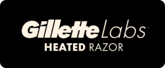 Gillette Heated Razor